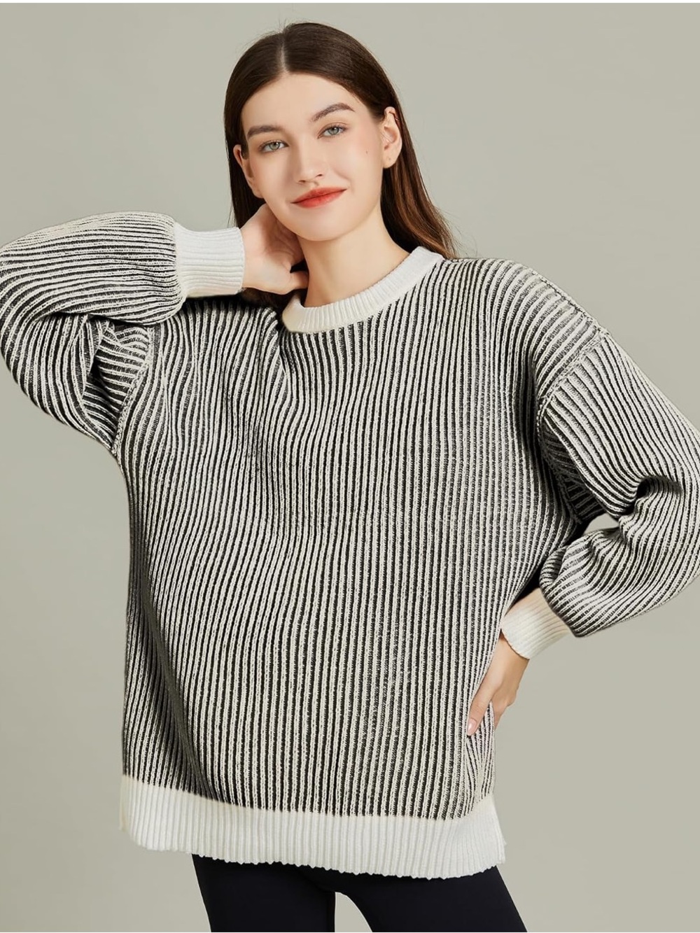NWOT Beyond Chenille Sweater
